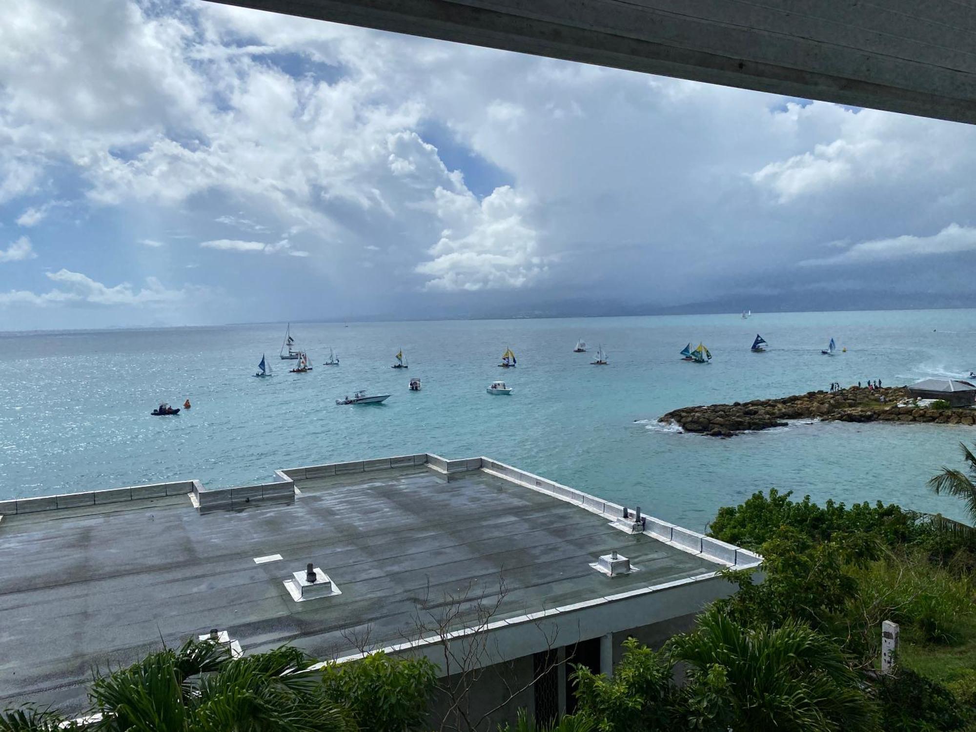 Au Petit Noni Apartamento Le Gosier  Exterior foto